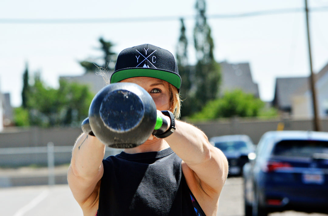 Get Fit With Dunnebells