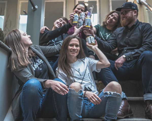 Sober Babe Squad: The Boring Little Girls Club