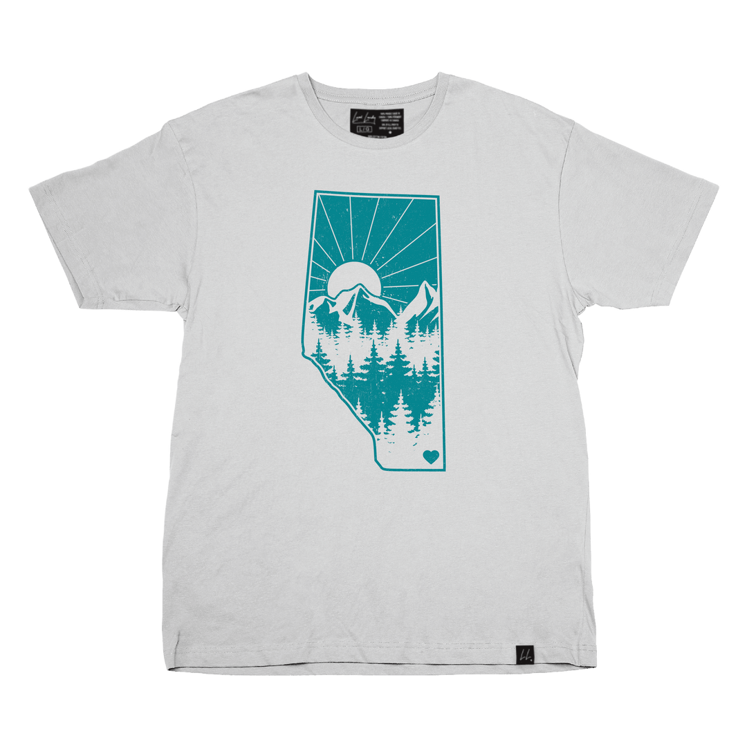 The Alberta Wildfire Fundraiser Tee: Our Pledge of Solidarity and Support