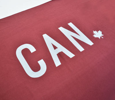 Made in Canada - the CAN Giving Towel