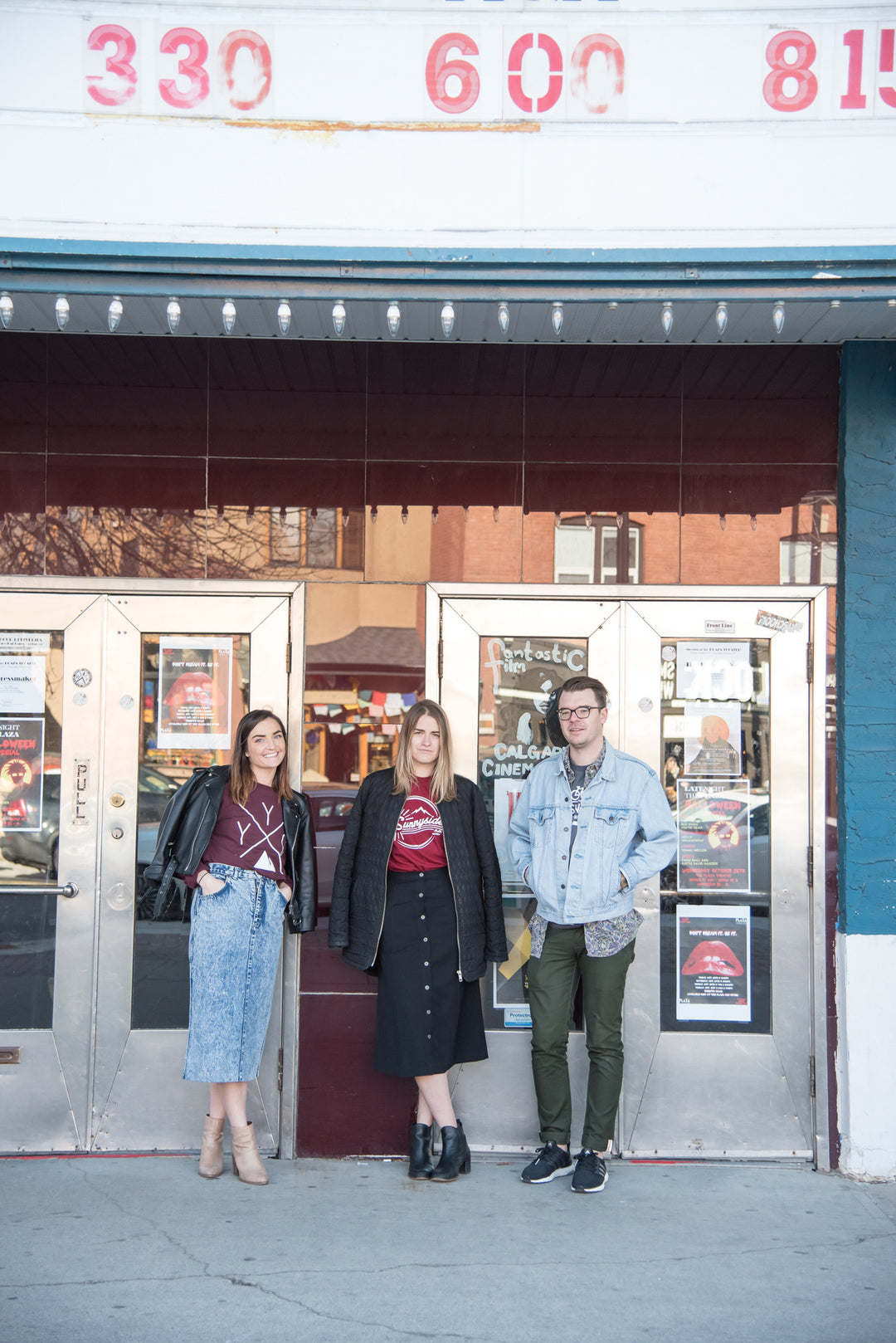 Kindred Thrift Collaboration