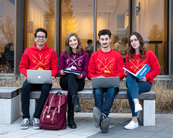 University of Calgary goes LOCAL