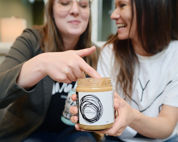 All You Need is Some PB and Love for the Community!