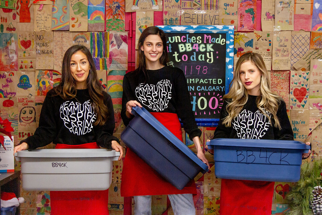 Custom Gear: Brown Bagging For Calgary Kids - More Than A Lunch