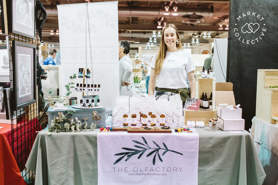 HOW MY BUSINESS SAVED MY LIFE