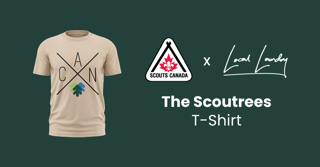 A T-Shirt That Plants Trees