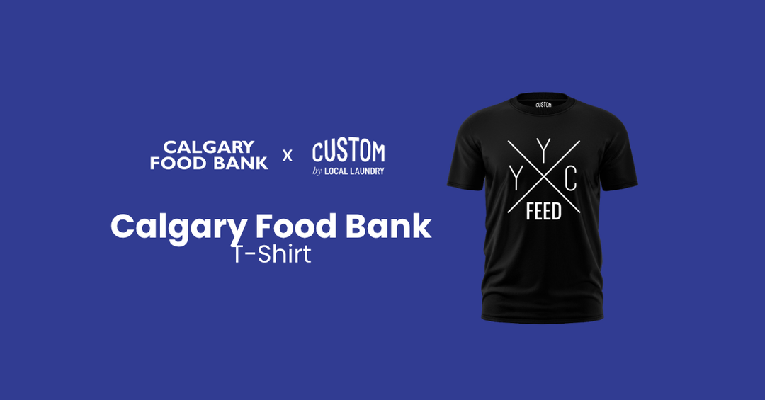 Feed YYC: A T-Shirt with a Purpose