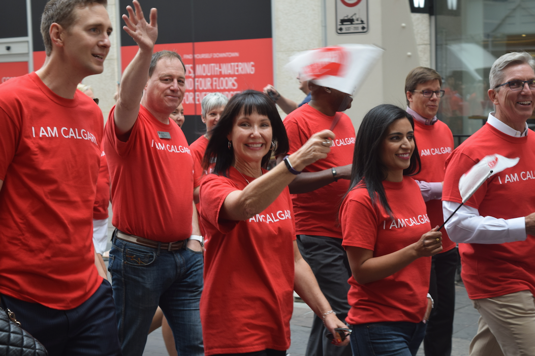 We are all Calgary
