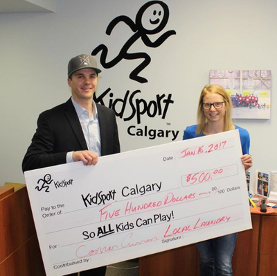 Guest Blog: KidSport Calgary