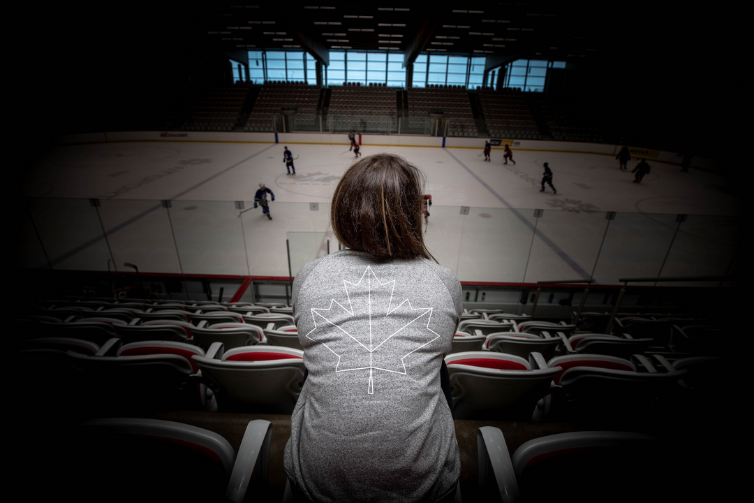 YYC Collaboration - Rebecca Johnston - 3X Olympian Hockey Player