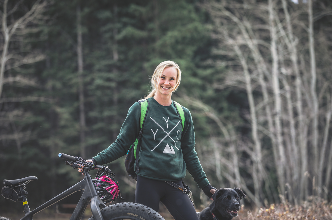 YYC Collaboration - Amanda Nadeau - Elite Obstacle Course Racer