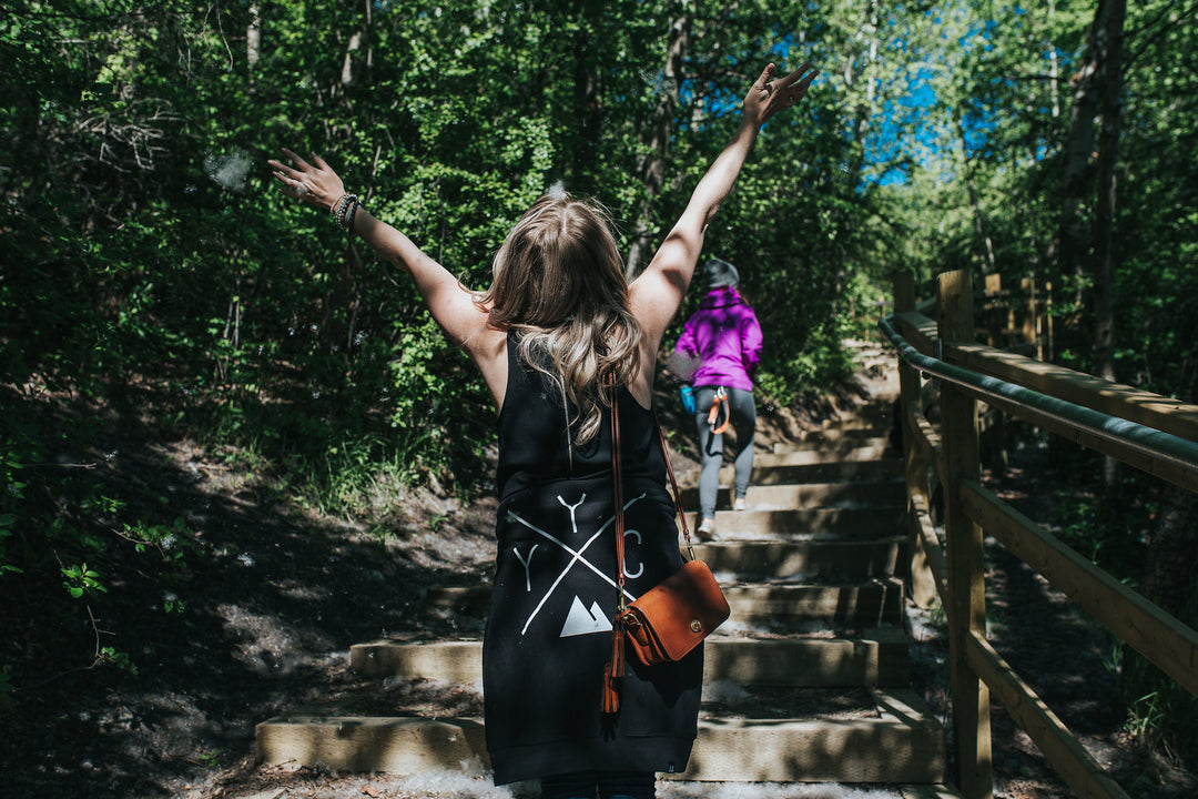 Traveling Sweater Campaign