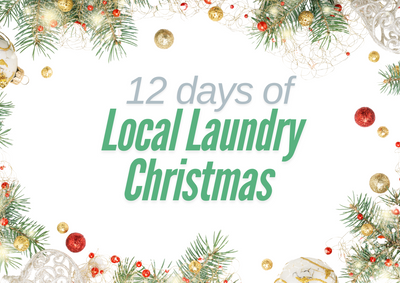 The 12 Days of Local Laundry Christmas: A Season of Giving Back