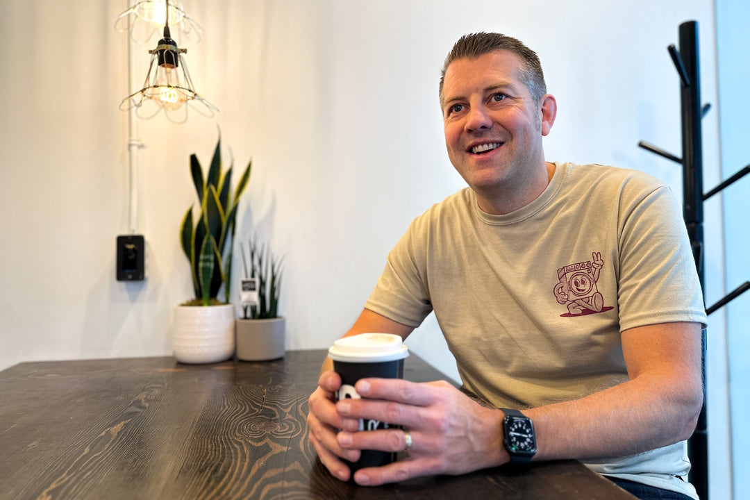 Holiday Drinks Calgary Feature - Local Laundry x Commonly Coffee