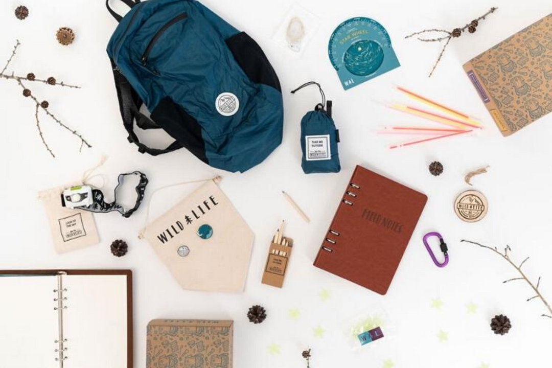 OUTDOOR ADVENTURES NOW DELIVERED TO YOUR DOOR