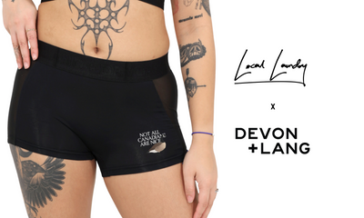 Local Laundry x Devon + Lang: Comfort Meets Community Impact