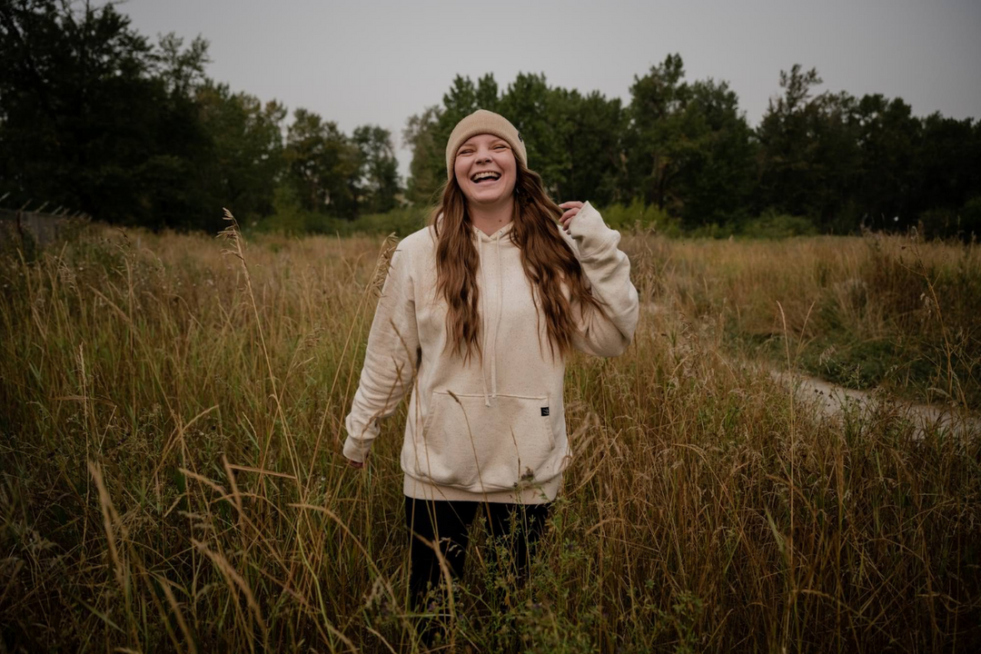 WHY WE MADE THIS: THE GIVING GARMENTS COLLECTION