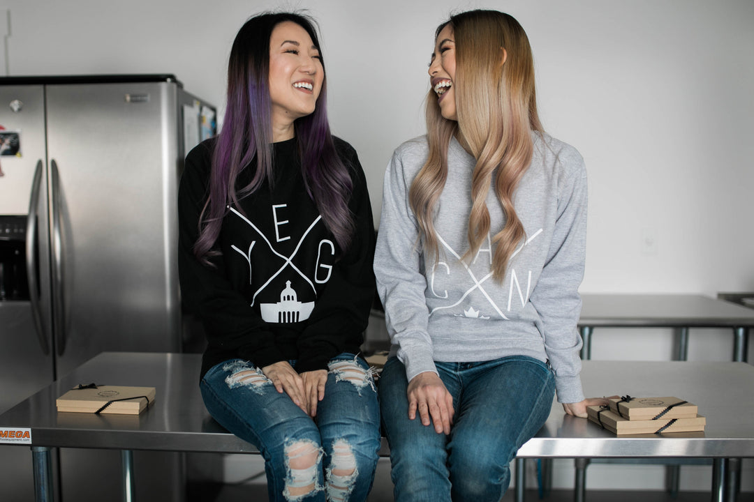 Tammy, Alysia & Caramia Caramels!