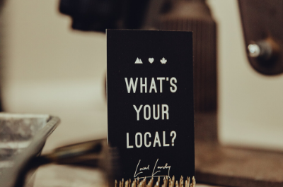 HOW TO SUPPORT LOCAL BUSINESSES FROM YOUR COUCH PT. 2