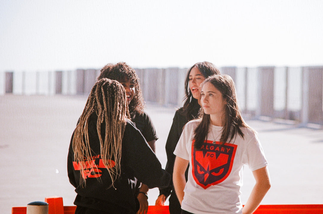 Wild by Name, Wild by Nature: WEST x Calgary Wild FC