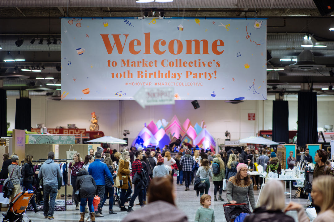 Market Collective - Q&A with Angel Guerra