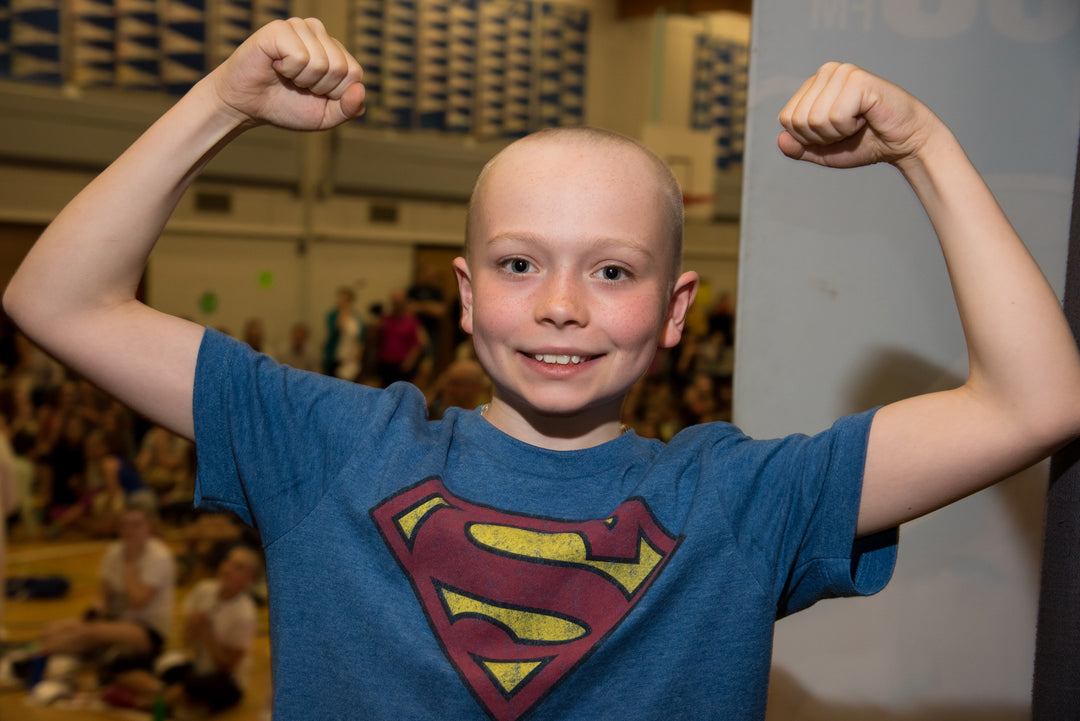 Guest blog: Kids Cancer Care