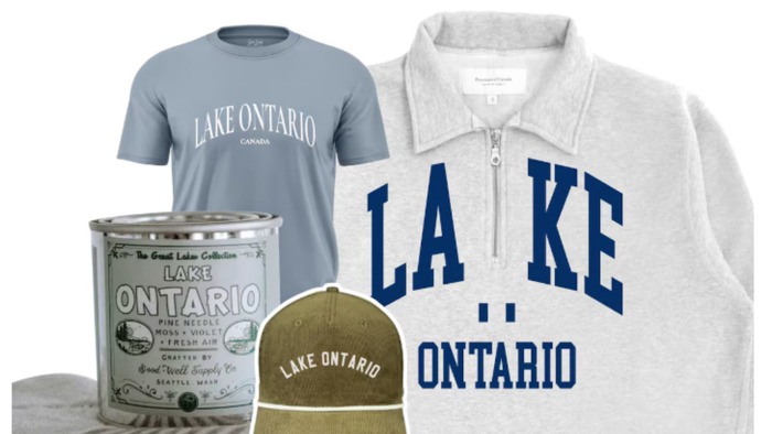 As Seen In: Local Laundry's Lake Ontario Collection Keeps Making Headlines
