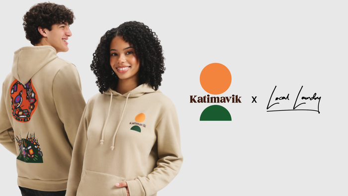 A Hoodie With a Mission: How Local Laundry and Katimavik Came Together