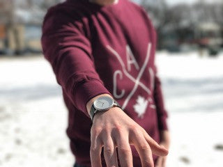 Guest blog: NOVO Watches