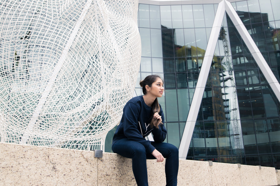 A Walk Down 17th Avenue with Shaista