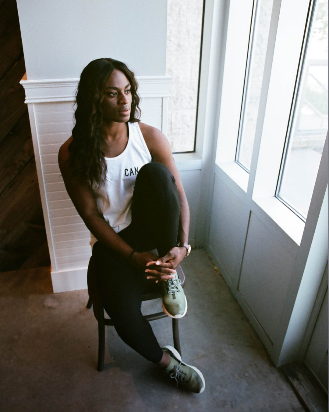 It Takes a Village: Whitney Dikoume