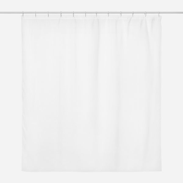 Custom Shower Curtain