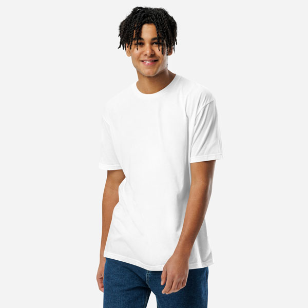 Custom Unisex CVC T-shirt