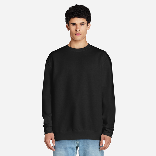 Custom Unisex Premium Crew Neck Sweatshirt