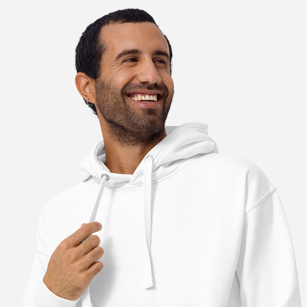 Custom Unisex Premium Pullover Hoodie
