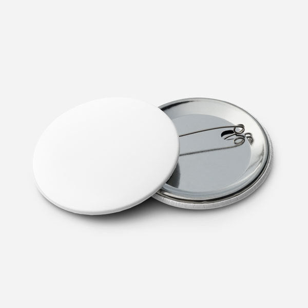Custom Set of Pin Buttons
