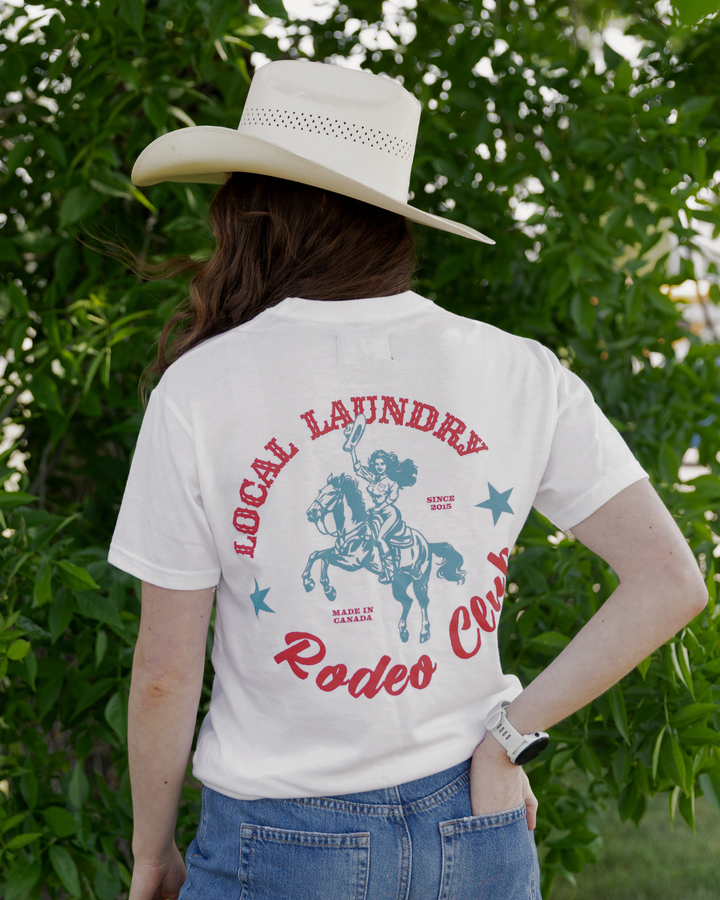 Rodeo Club Tee - Local Laundry