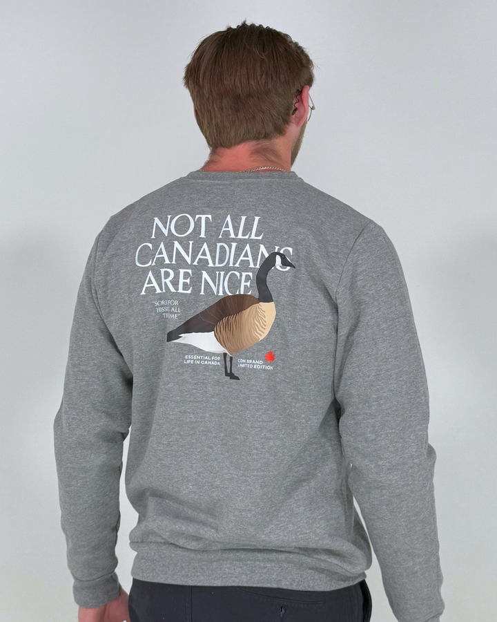 CDN Cotton Goose Crewneck - Local Laundry