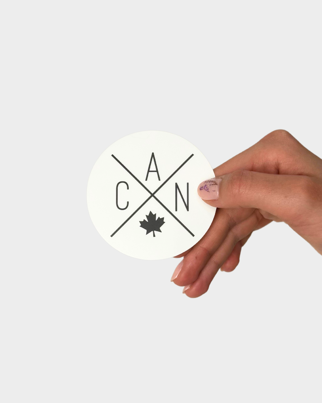 CAN Sticker - Local Laundry