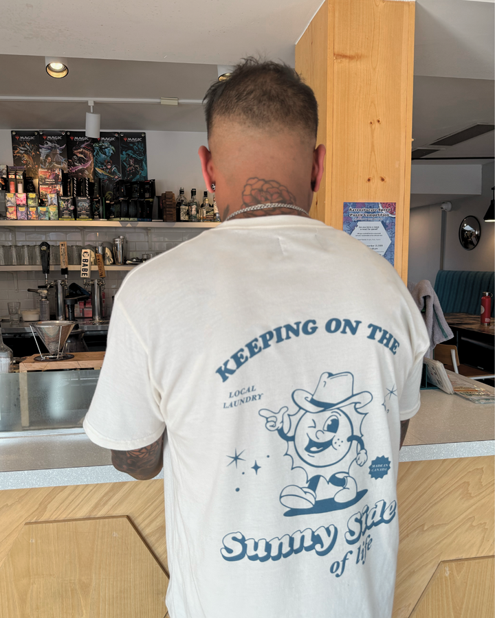 Local Laundry Sunnyside T-shirt - Local Laundry