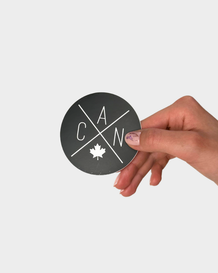 CAN Sticker - Local Laundry