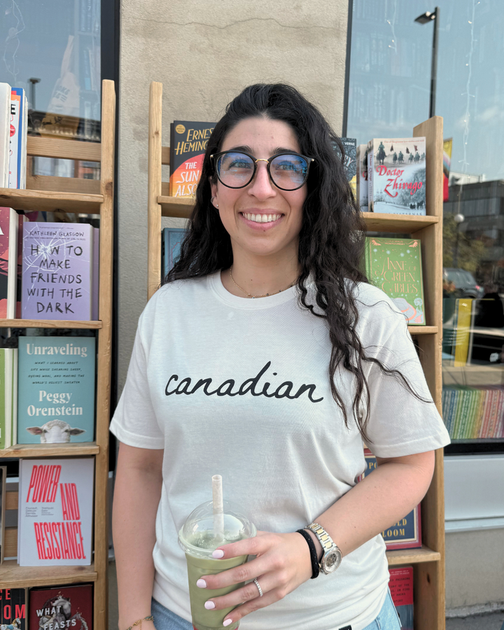 The Canadian Statement Tee 🇨🇦 - Local Laundry