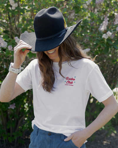 Rodeo Club Tee