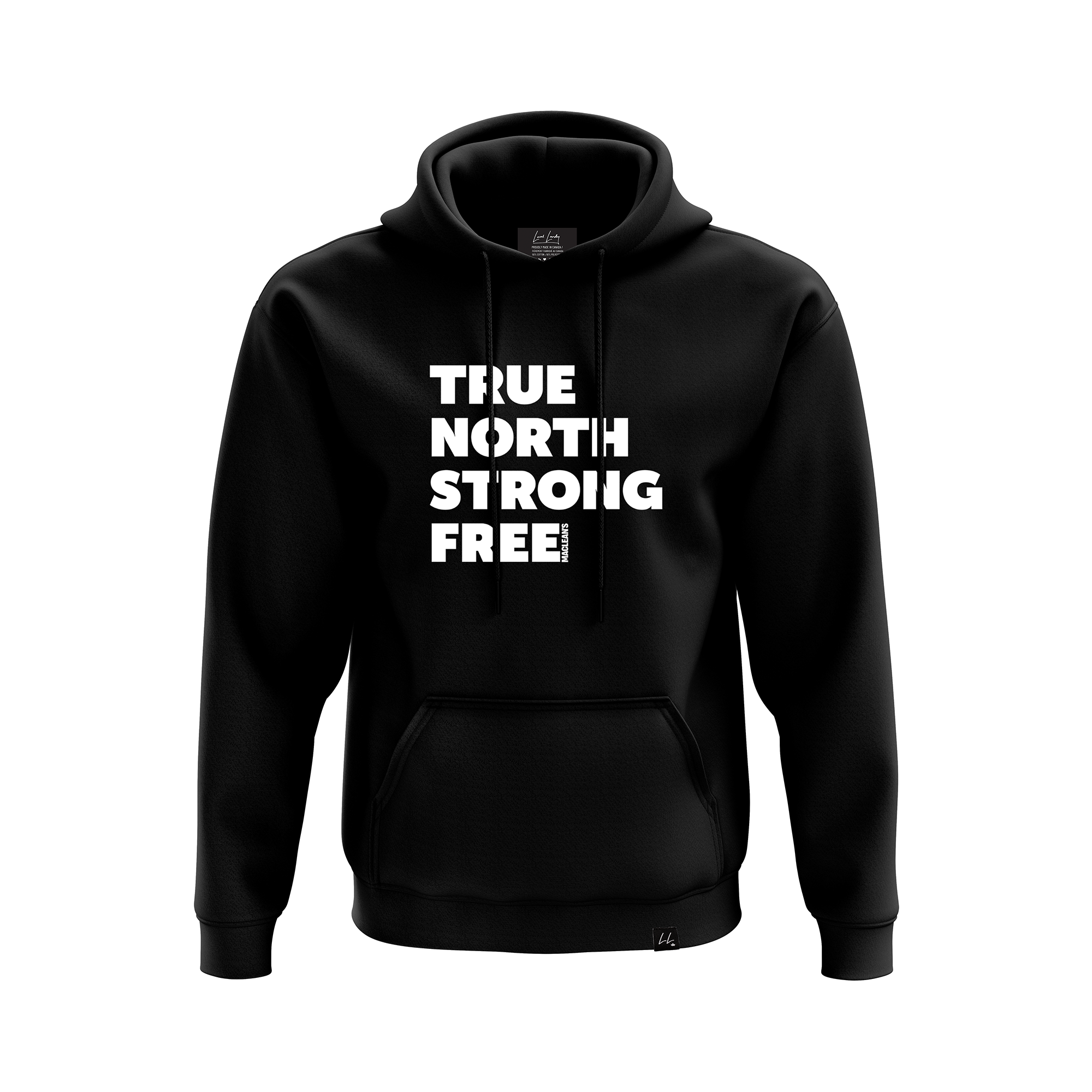 Maclean's Hoodie - Pre-Sale