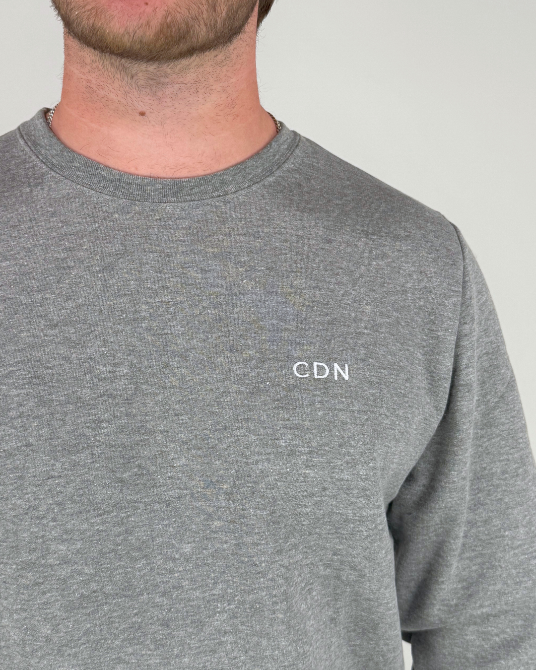 CDN Cotton Goose Crewneck - Local Laundry