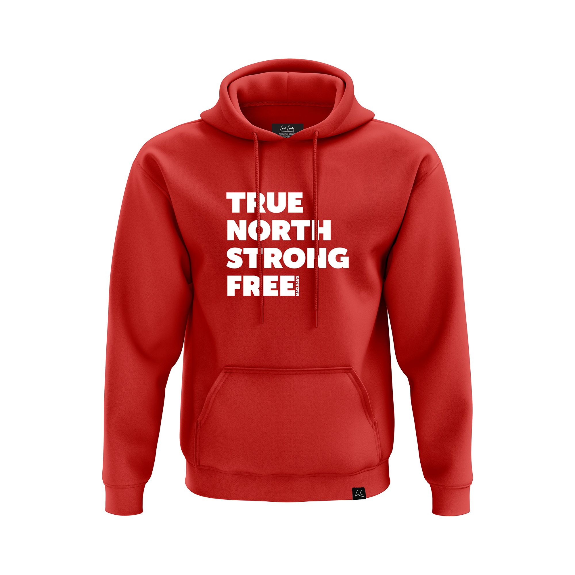 Maclean's Hoodie - Pre-Sale