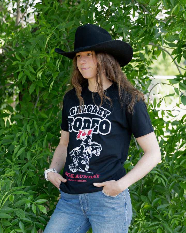 Rodeo Flag Tee - Local Laundry
