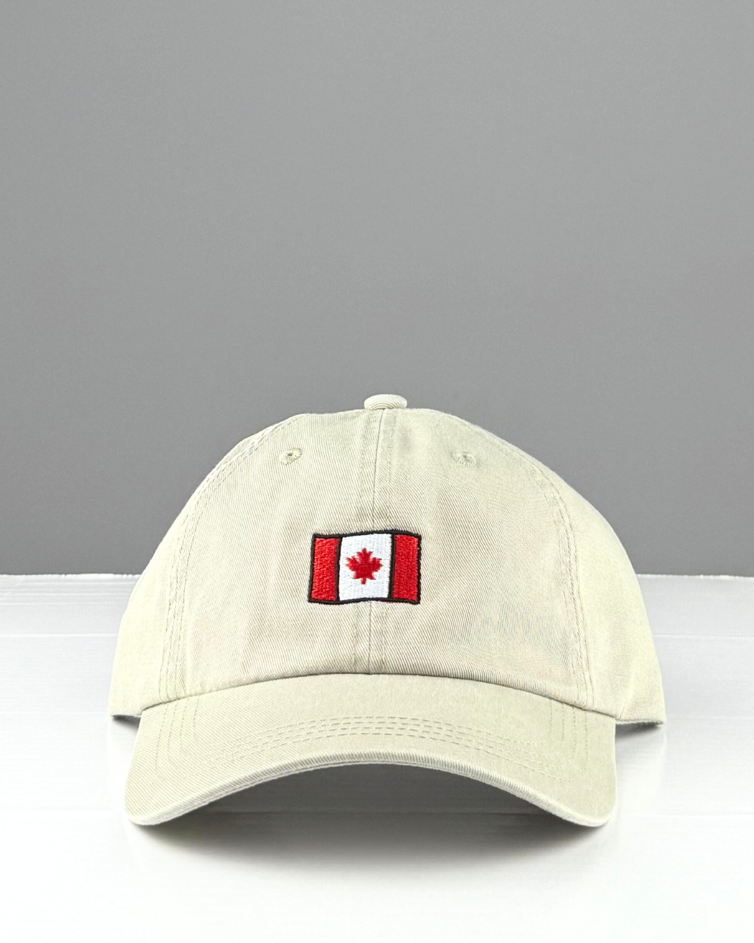 Canadian Flag Baseball Hat 🇨🇦