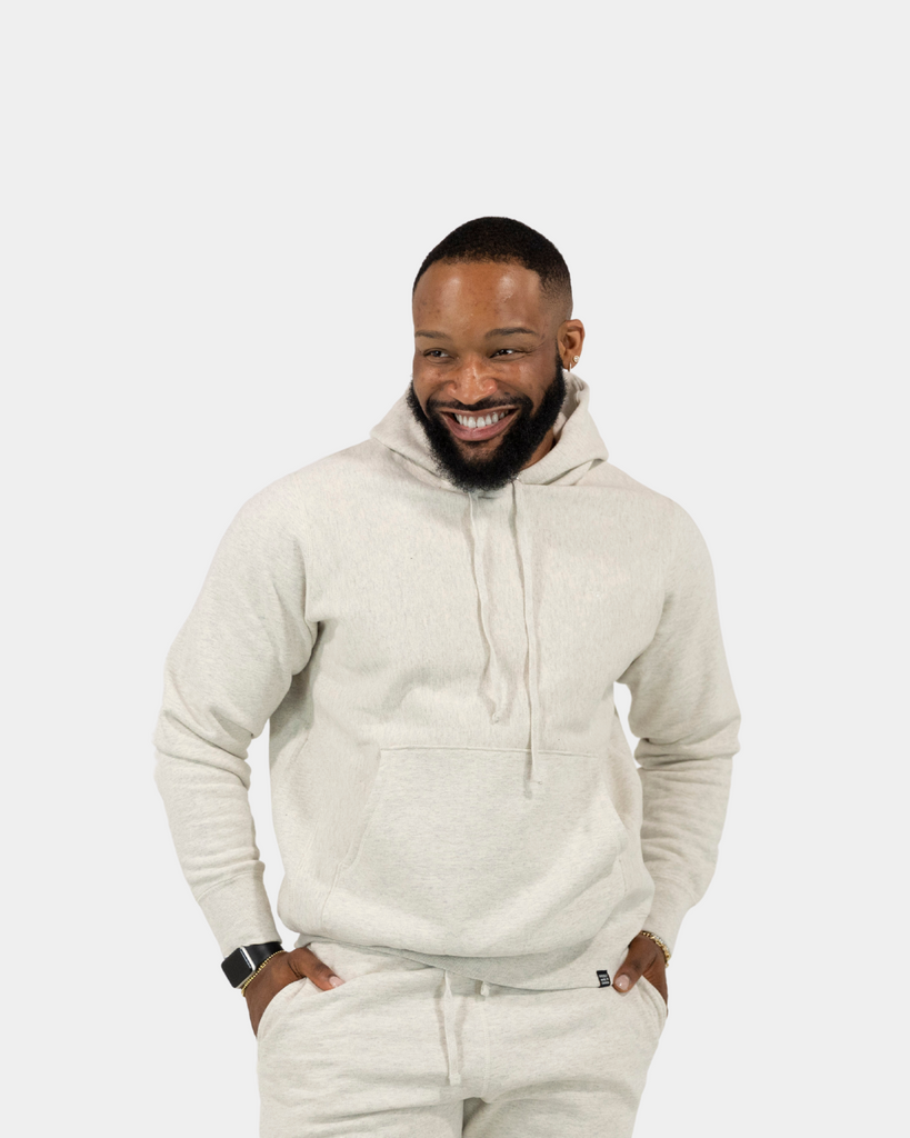 Heavyweight Hoodie | Made in Canada by Local Laundry