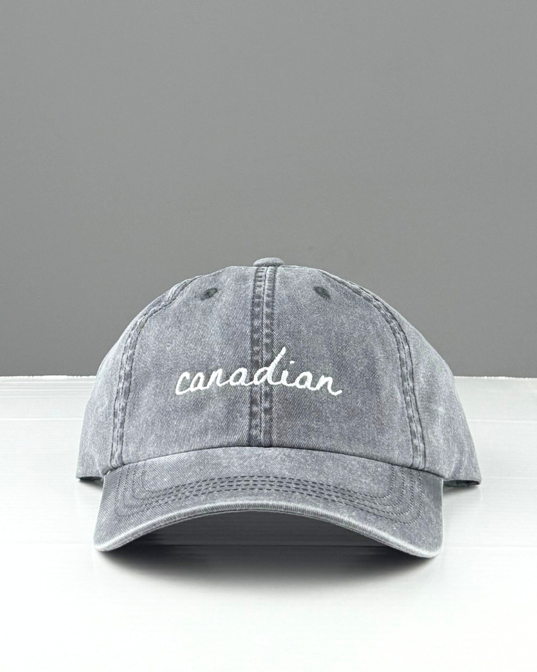 Canadian Statement Baseball Hat 🇨🇦 - Local Laundry